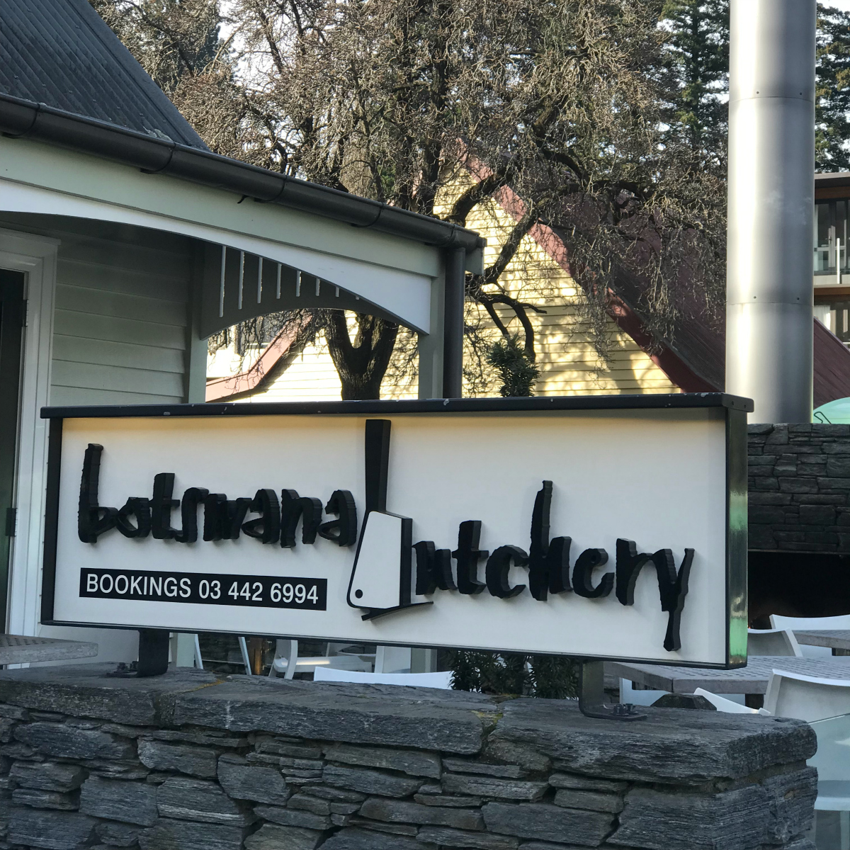 Botswana Butchery, Queenstown, NZ