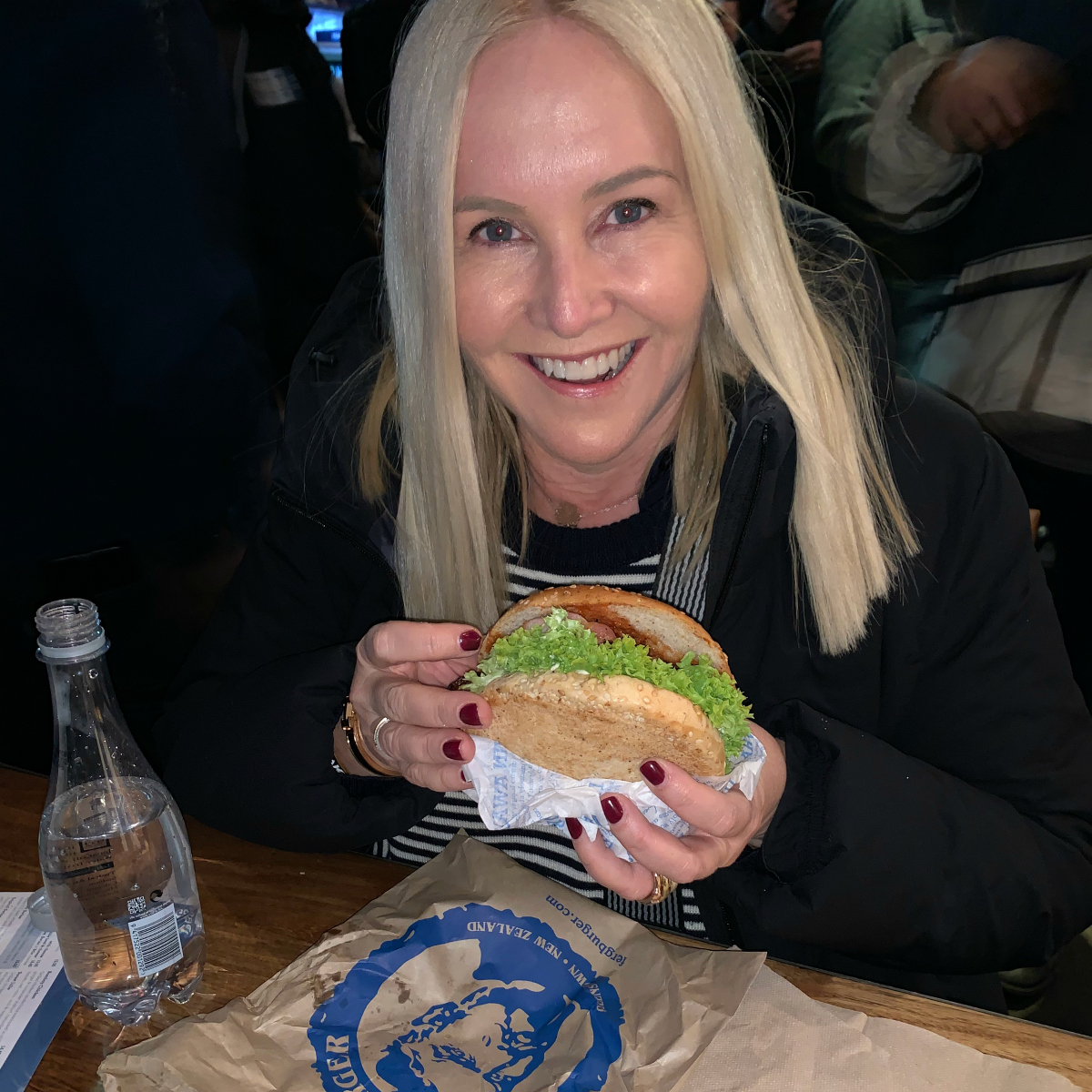 Fergburger, Queenstown, NZ