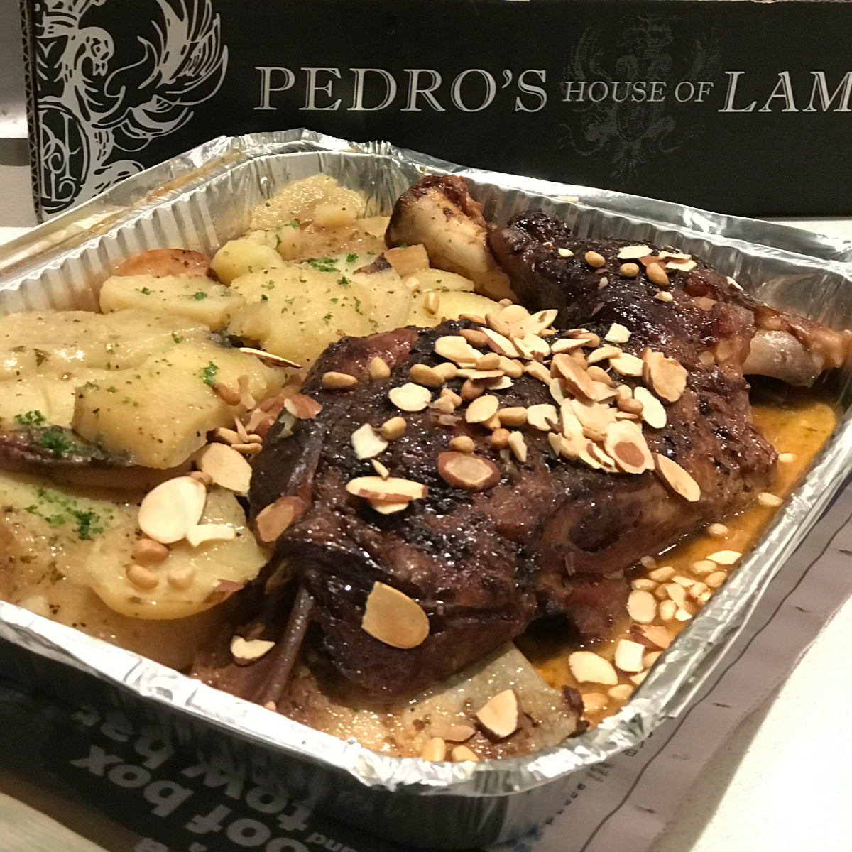 Pedro's House of Lamb, Queenstown, NZ