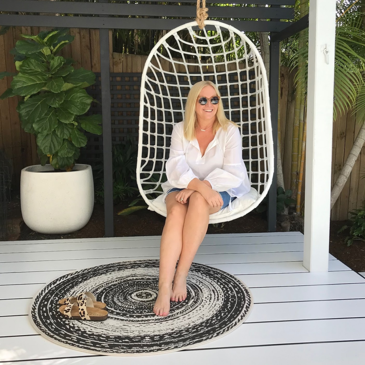 Ageism Styling You's Nikki Parkinson discusses The Sunday Mail article