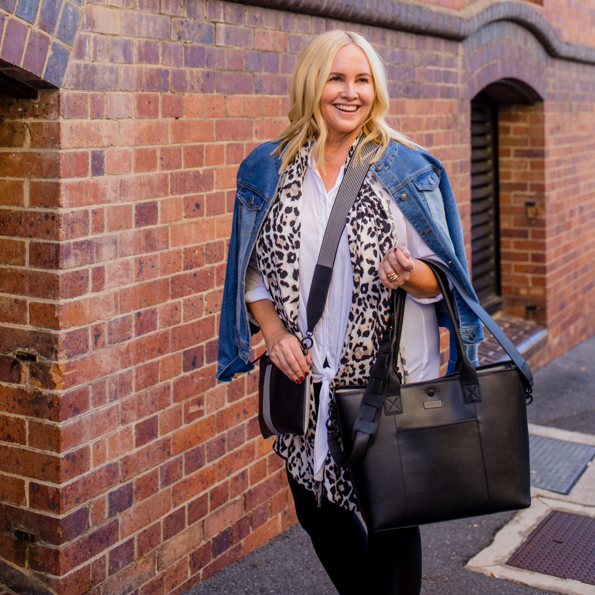 What to wear on a flight (and feel comfortable and stylish)