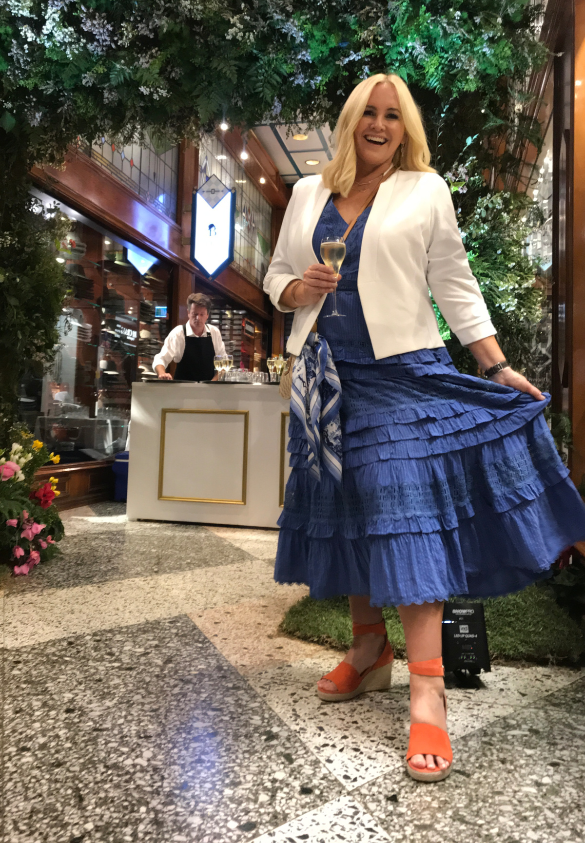 Maiocchi Brisbane Arcade Styling You
