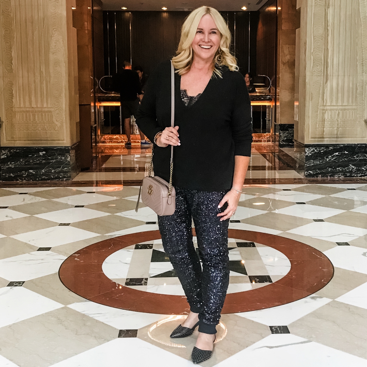 Styling You Brisbane Marriott