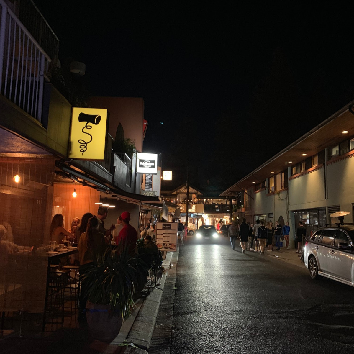 Bay Lane Byron Bay