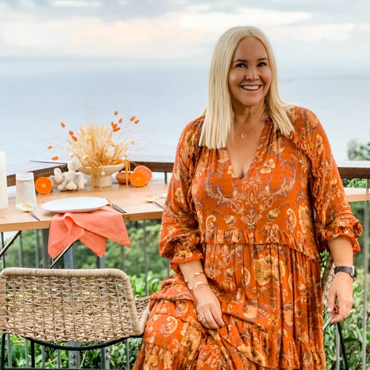 Toast The Sun Byron Bay | Nikki Parkinson Styling You