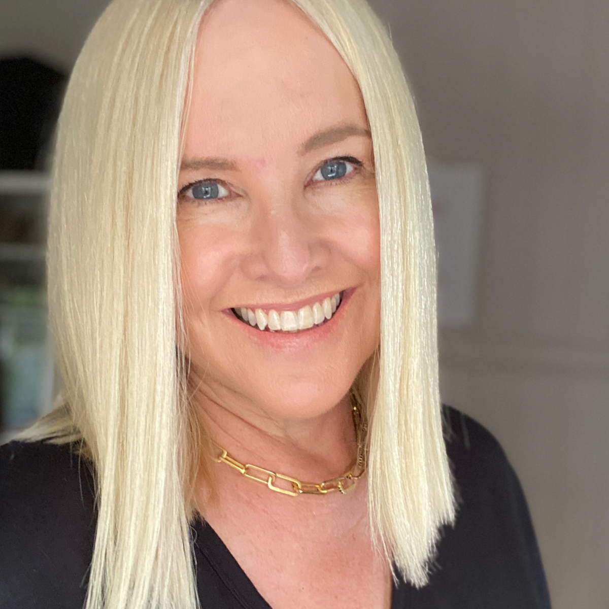 wearing makeup at home | Trinny London