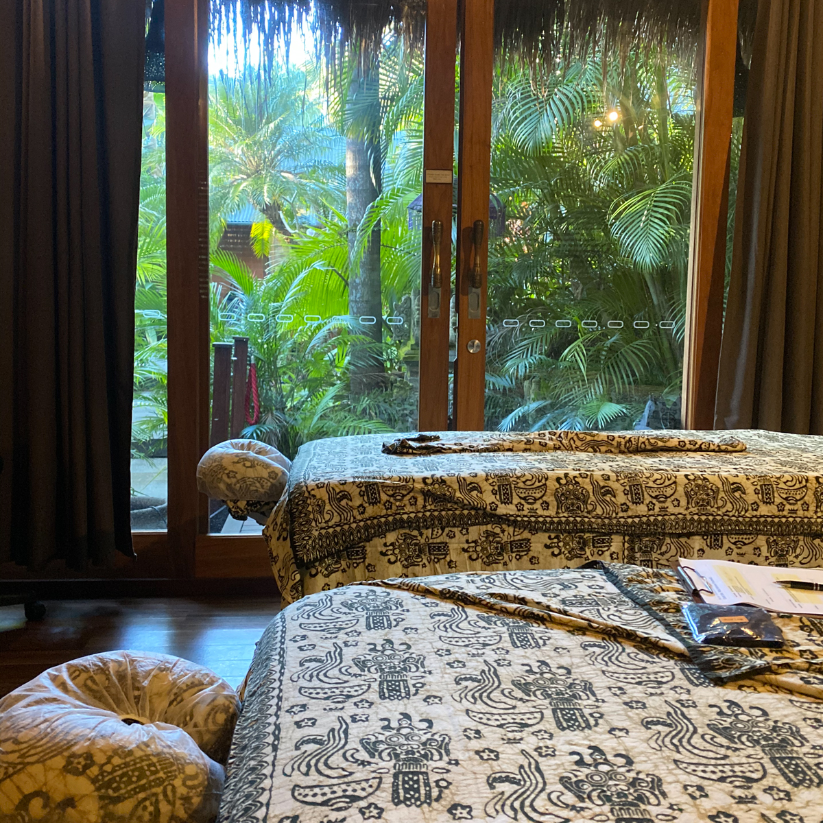 Ikatan day spa Noosa