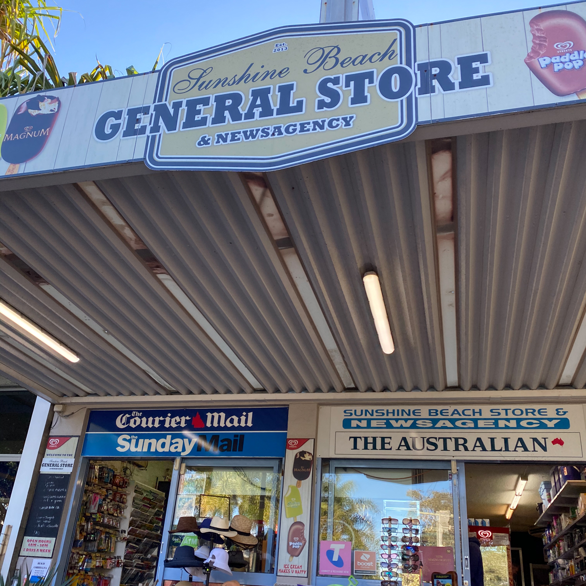 Sunshine Beach General Store