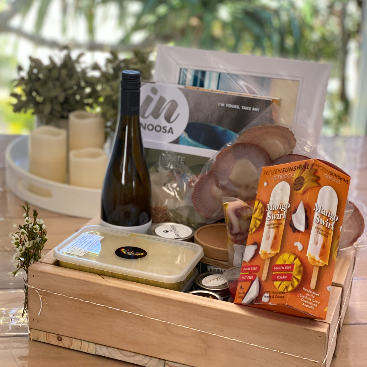 The Crate Collective Noosa