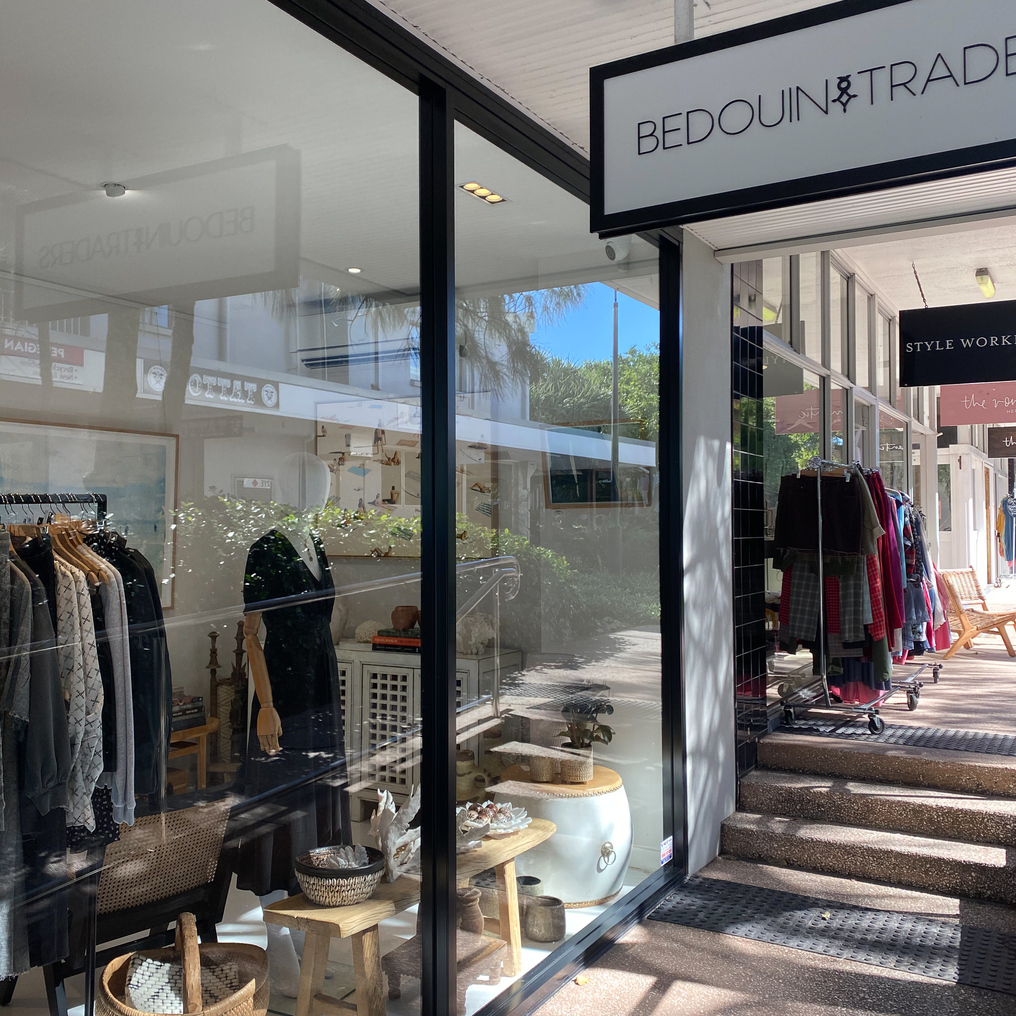 Peregian Village shopping is must when visiting Noosa