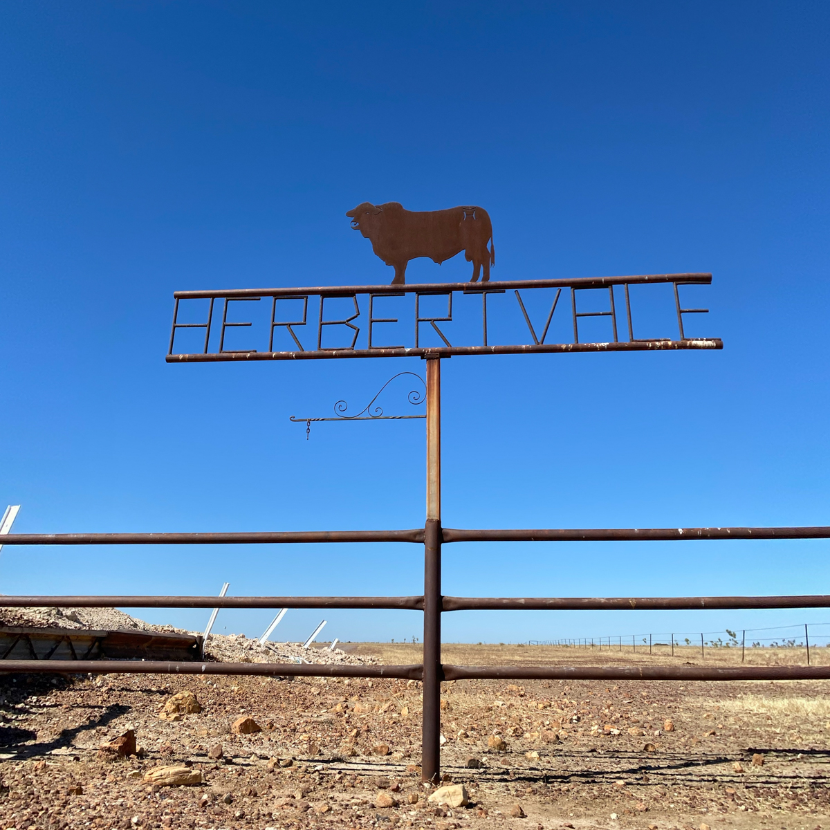 Herbertvale Station, Queensland