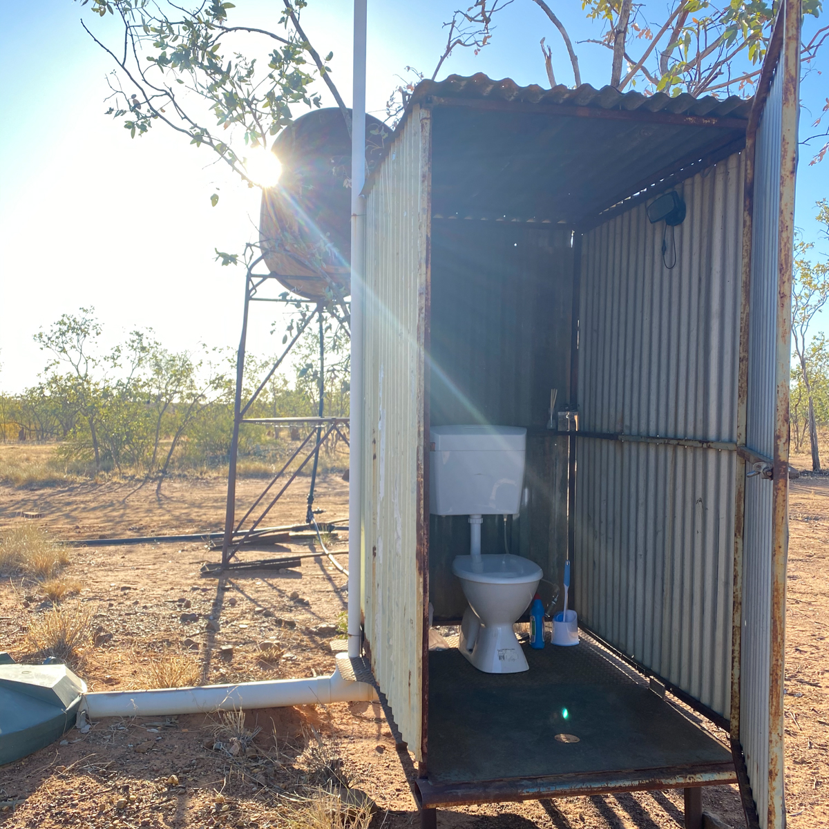 Toilet Trek West