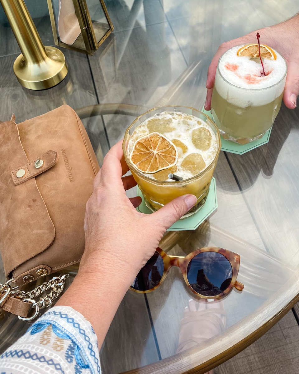 Whiskey and Wine Crystalbrook Flynn Cairns