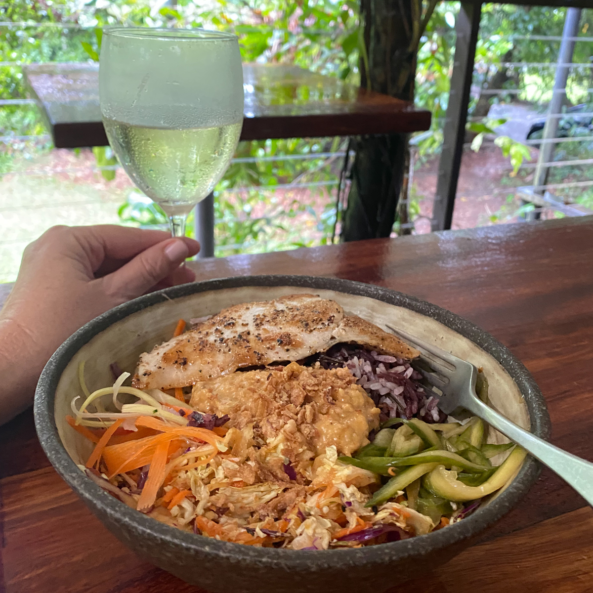 Whet restaurant Cape Tribulation