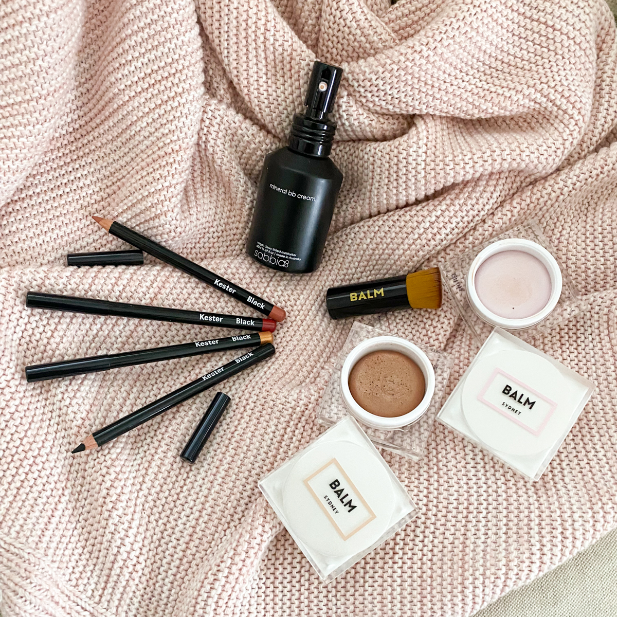 Fearless spild væk fremstille 3 Australian natural makeup brands you might like to add to cart - Styling  You