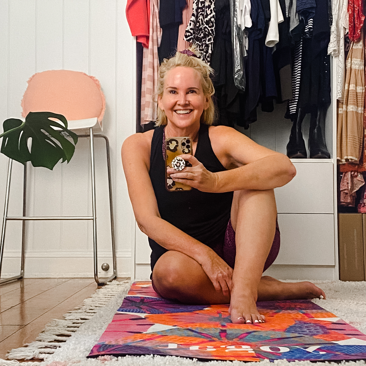 Why it was essential I changed how I thought about exercising | MerryBody app