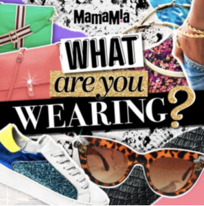 Nikki Parkinson interviewed on Mamamia's What Are You Wearing podcast
