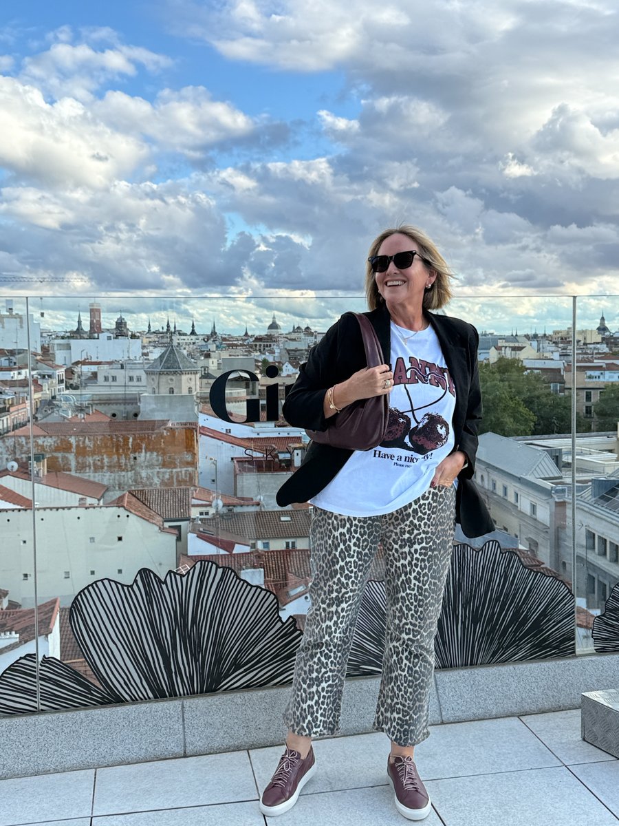 What I packed for an autumn river cruise in Spain and Portugal