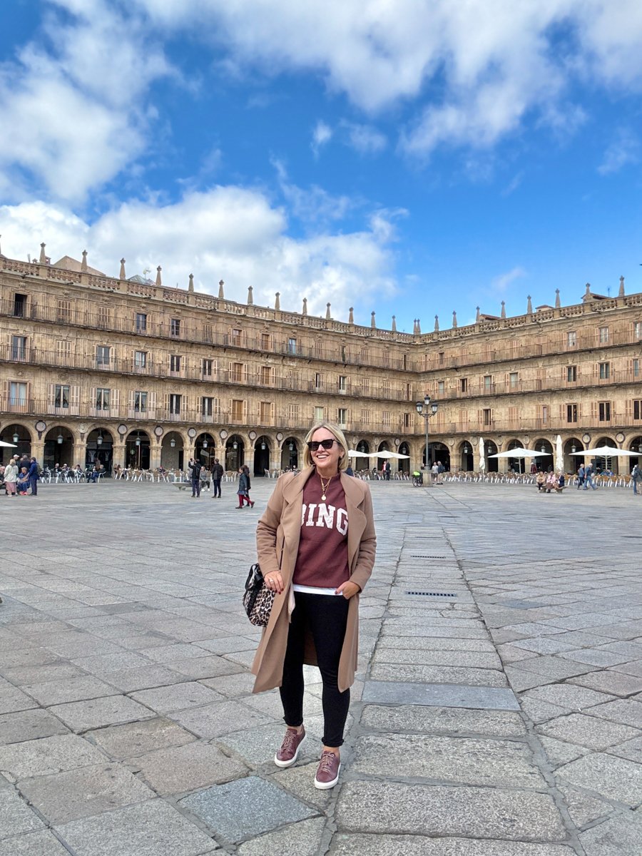 What I packed for an autumn river cruise in Spain and Portugal