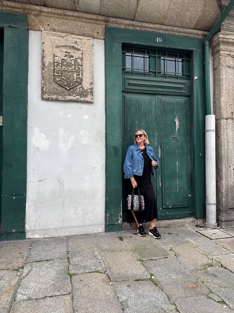 What I packed for an autumn river cruise in Spain and Portugal