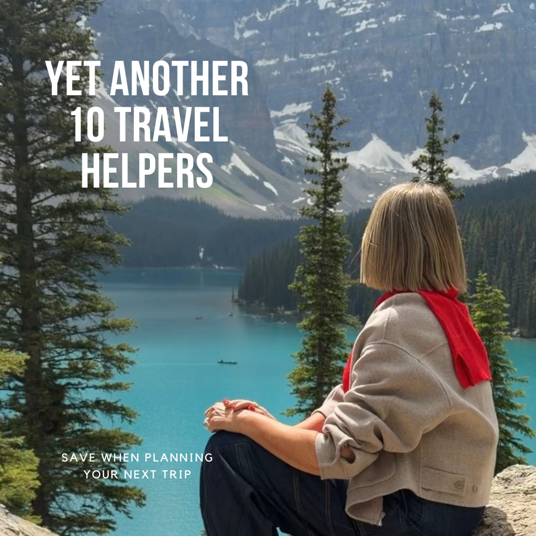 Yet another 10 travel helpers | Styling You Nikki Parkinson