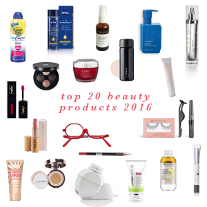 Styling You top 20 beauty products 2016